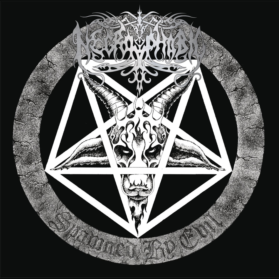 Spawned by Evil (Re-issue 2022) - Front Cover