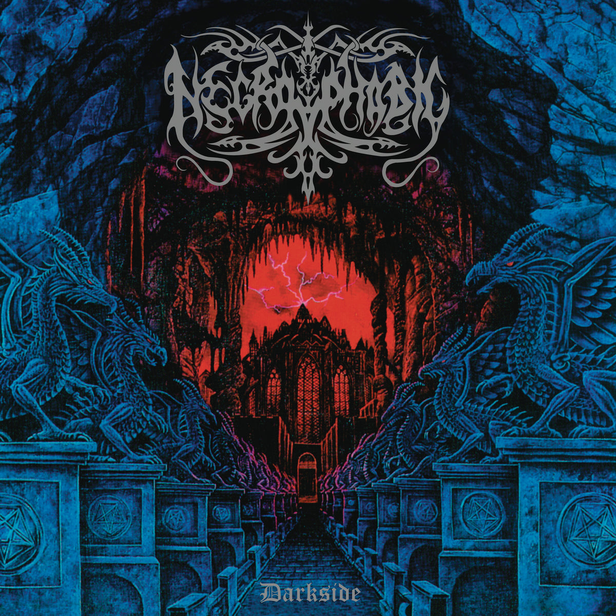 Darkside (Re-issue 2022) - Front Cover