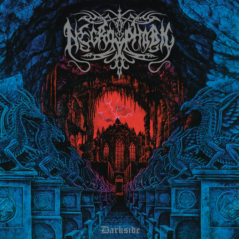 Darkside (Re-issue 2022) - Front Cover