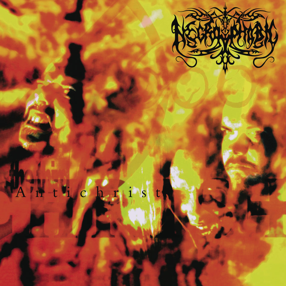 The Third Antichrist (Re-issue 2022) - Front Cover