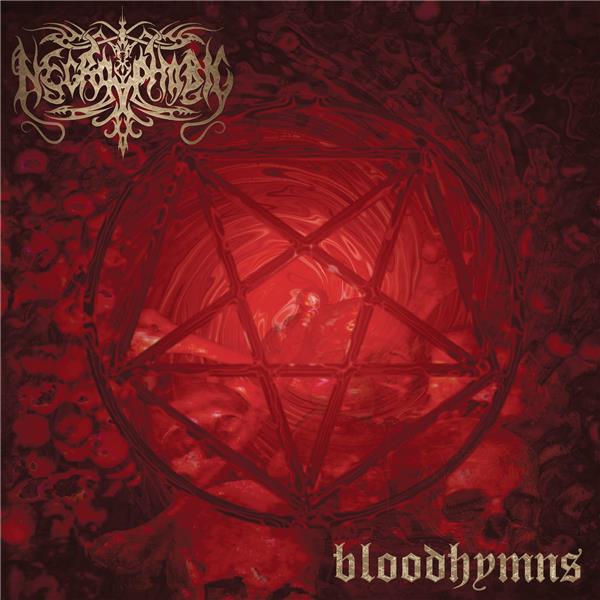 Bloodhymns (re-issue 2022) - Front Cover