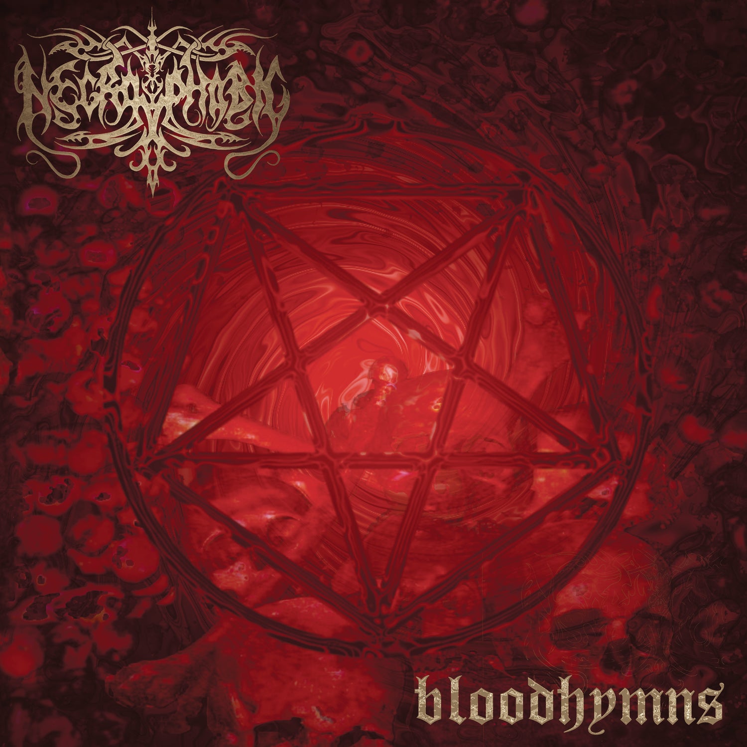 Bloodhymns (Re-issue 2022) - Front Cover