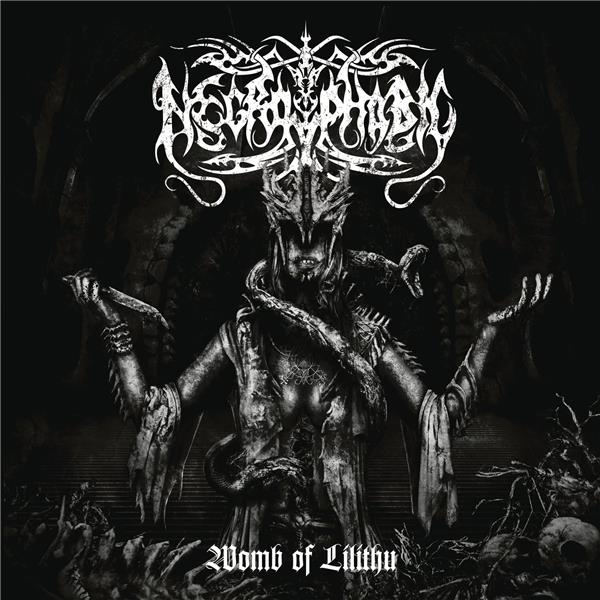 Womb of Lilithu (Re-issue 2022) - Front Cover
