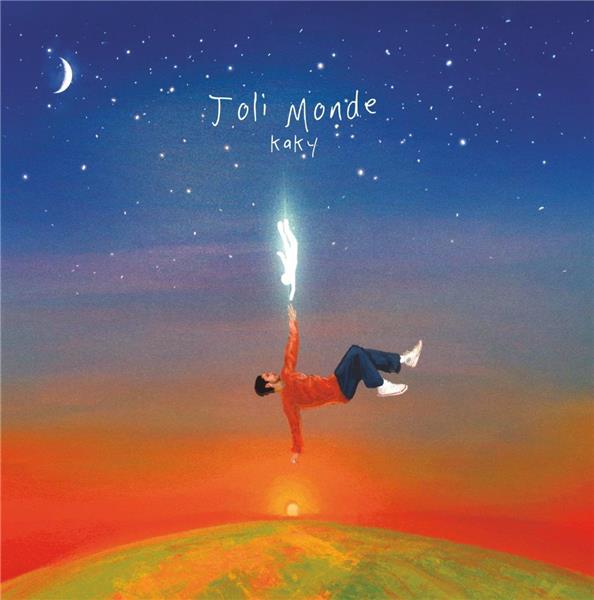 Joli monde - Front Cover