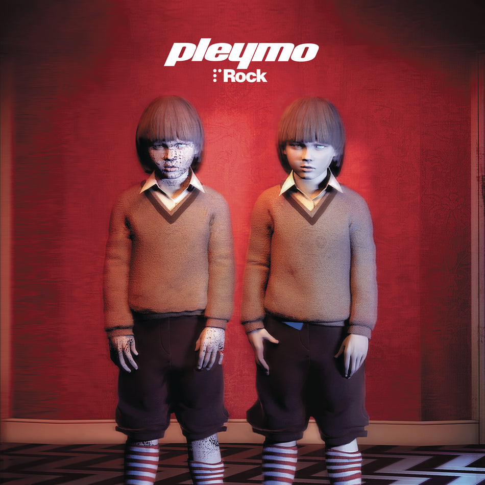 Rock - Front Cover