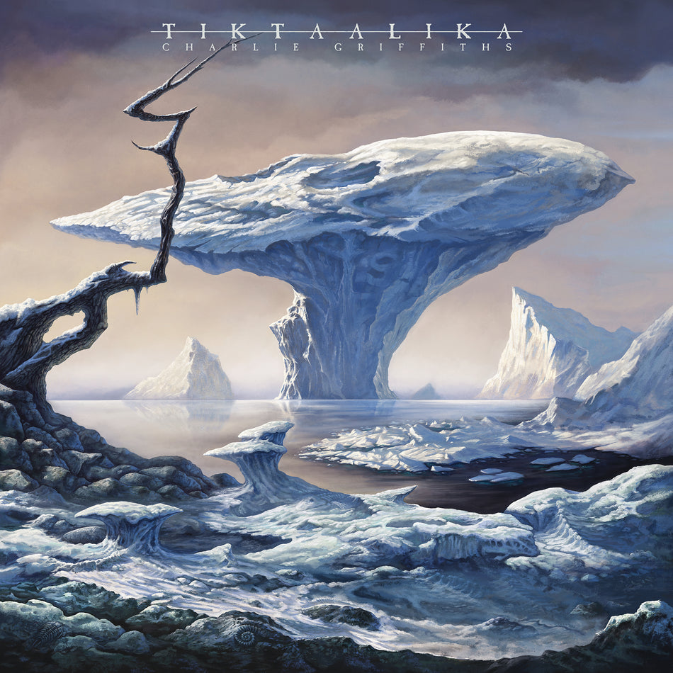 Tiktaalika - Front Cover