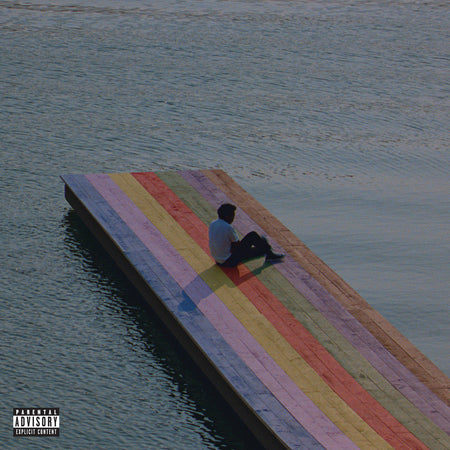 The Melodic Blue - Front Cover