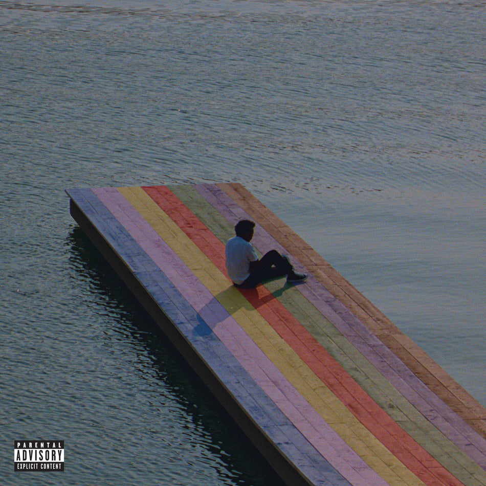 The Melodic Blue - Front Cover