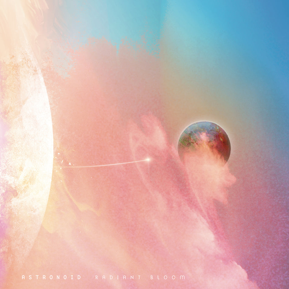 Radiant Bloom - Front Cover