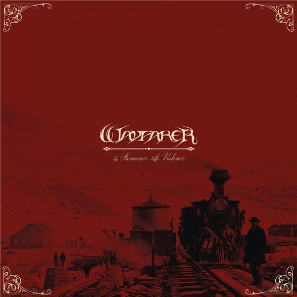 A Romance with Violence (Re-issue 2022) - Front Cover