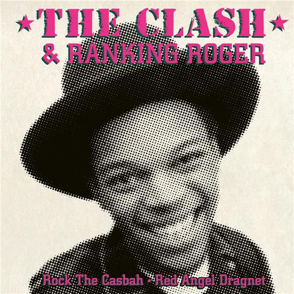 Rock The Casbah (Ranking Roger) - Front Cover