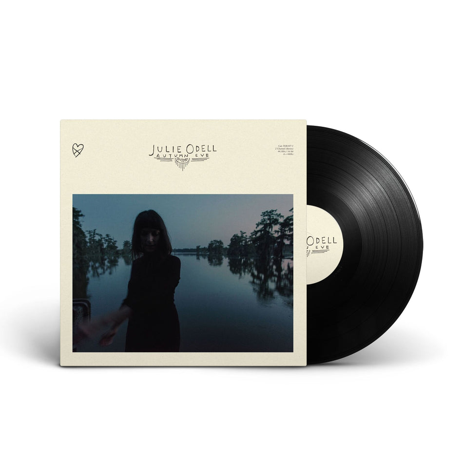 Autumn Eve - Front Cover