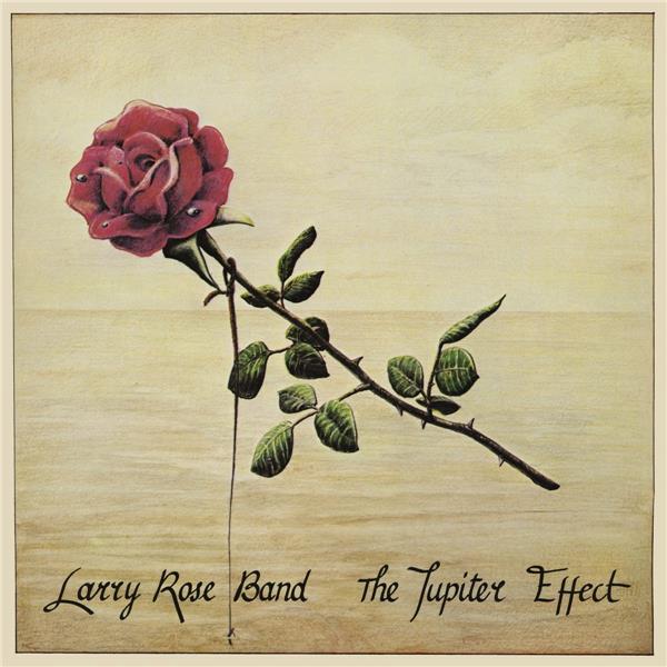 The Jupiter effect - Front Cover