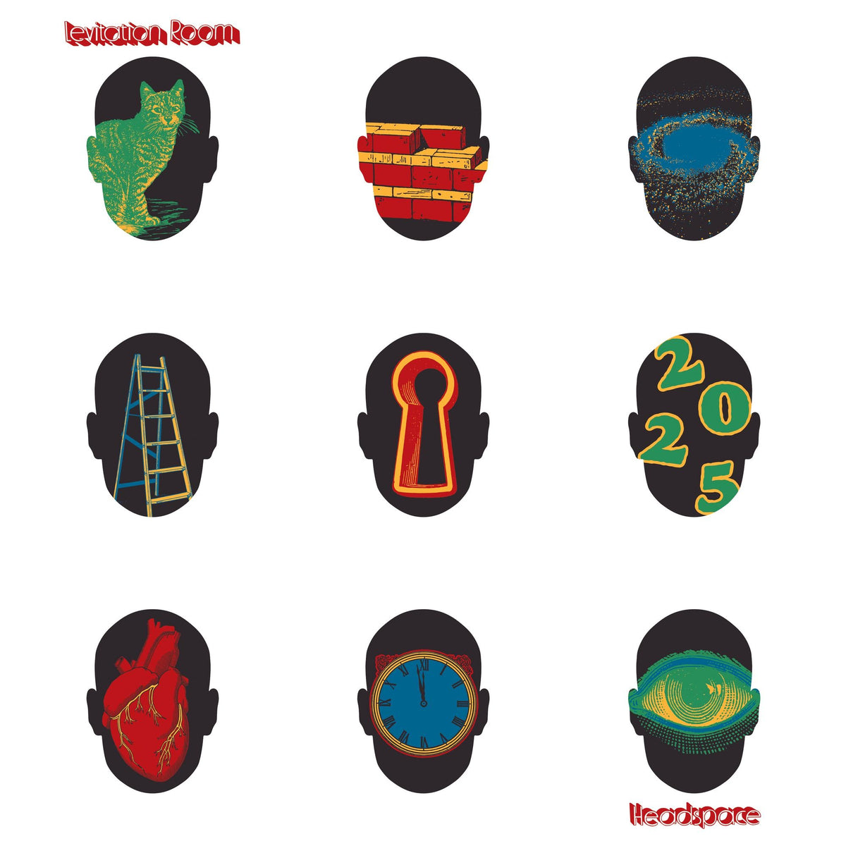 Headspace - Front Cover