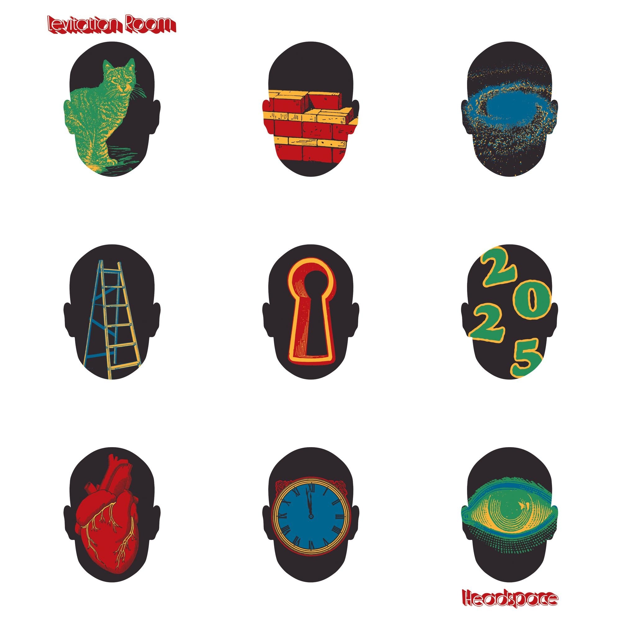 Headspace - Front Cover