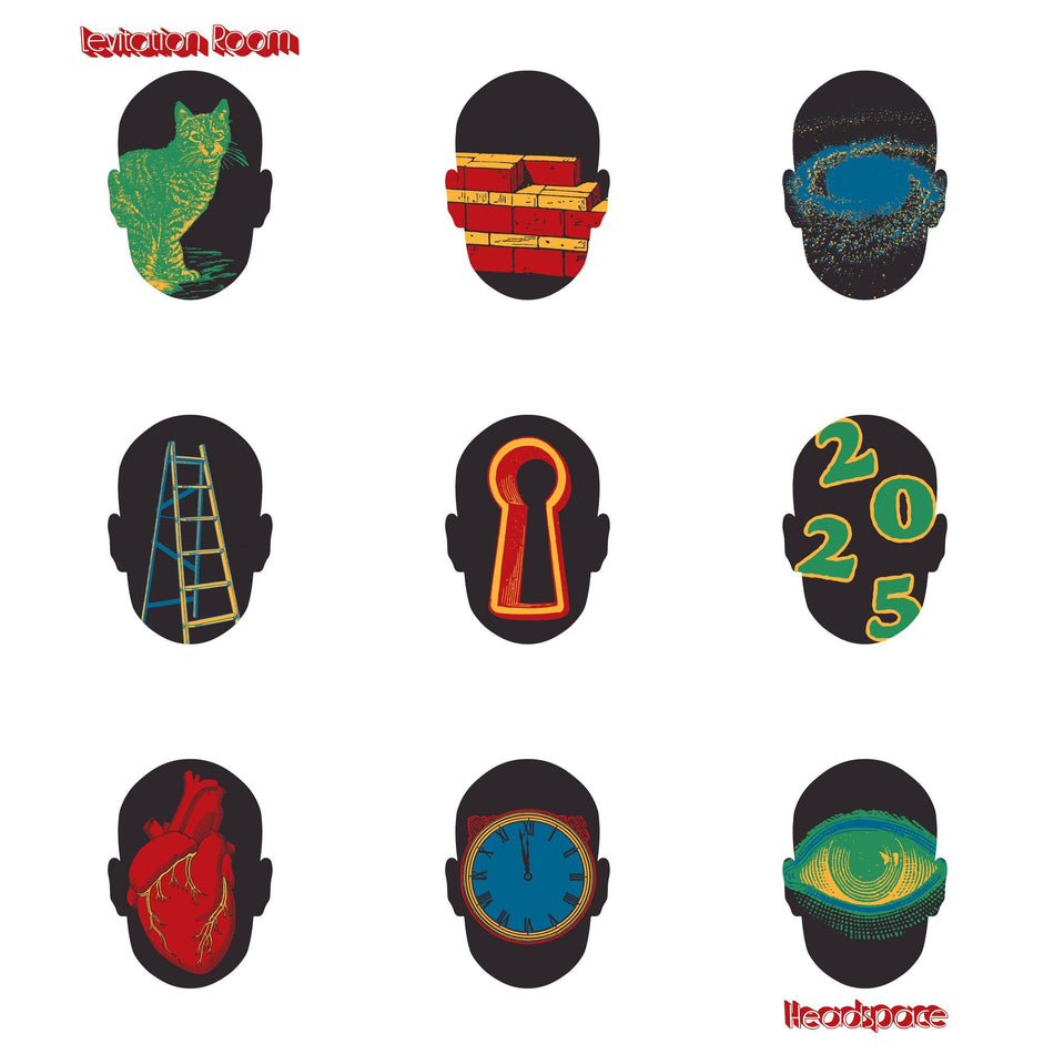 Headspace - Front Cover