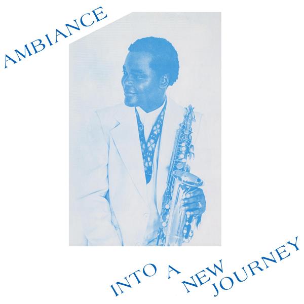 Into a new journey - Front Cover