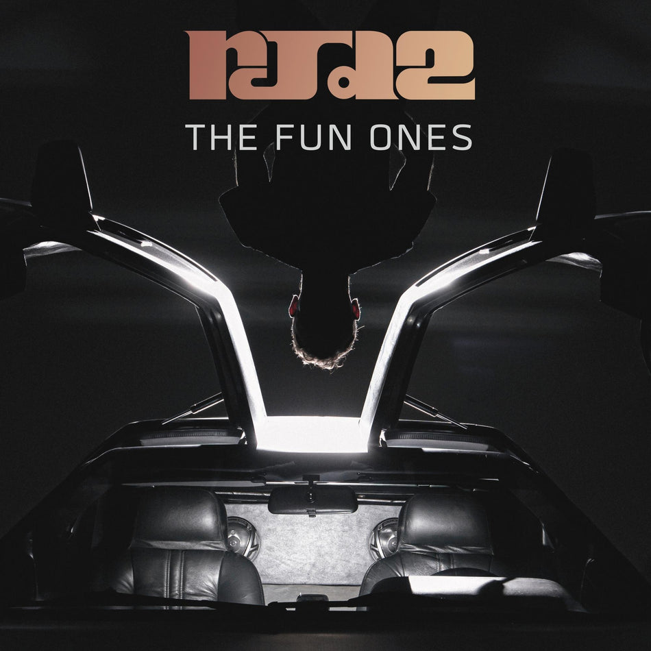 The Fun Ones - Front Cover