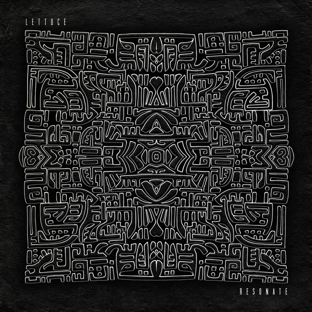 Resonate - Front Cover