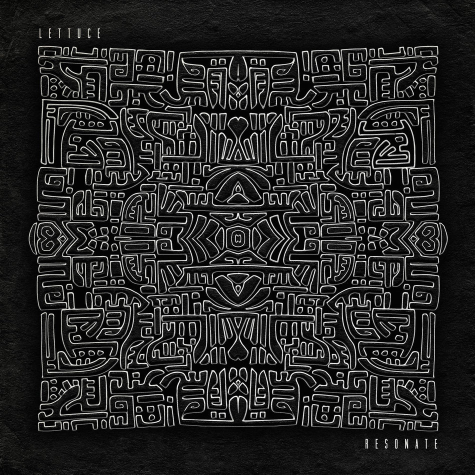 Resonate - Front Cover