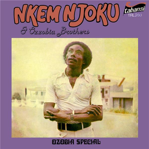 Ozobia special - Front Cover