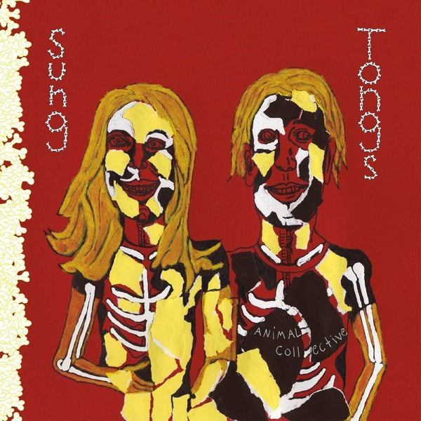 Sung Tongs - Front Cover