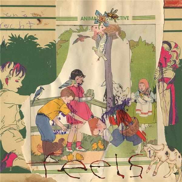 Feels - Front Cover