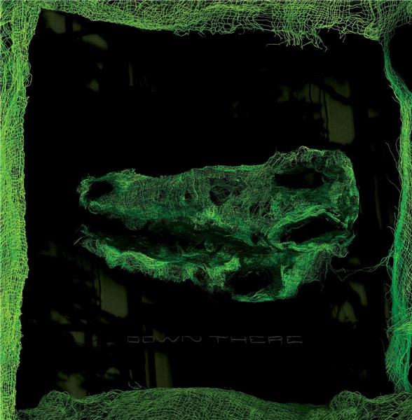 Down There - Front Cover