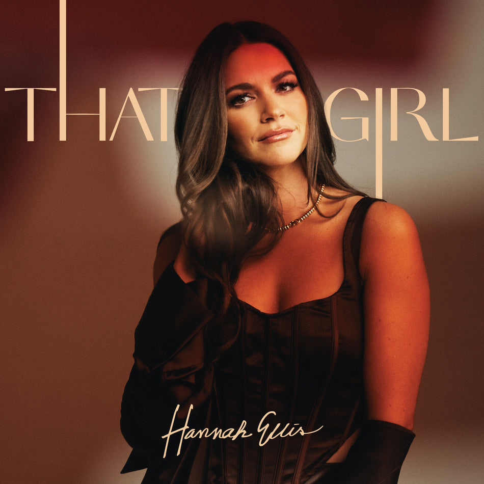 THAT GIRL/VINYLE ROUGE - Front Cover