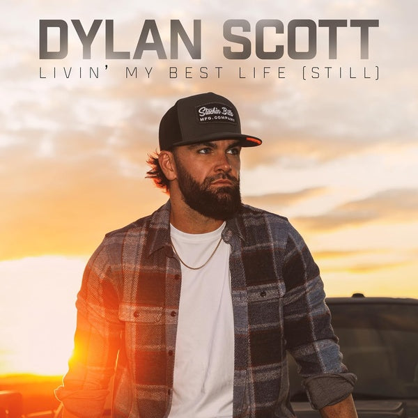 Livin' My Best Life - Front Cover
