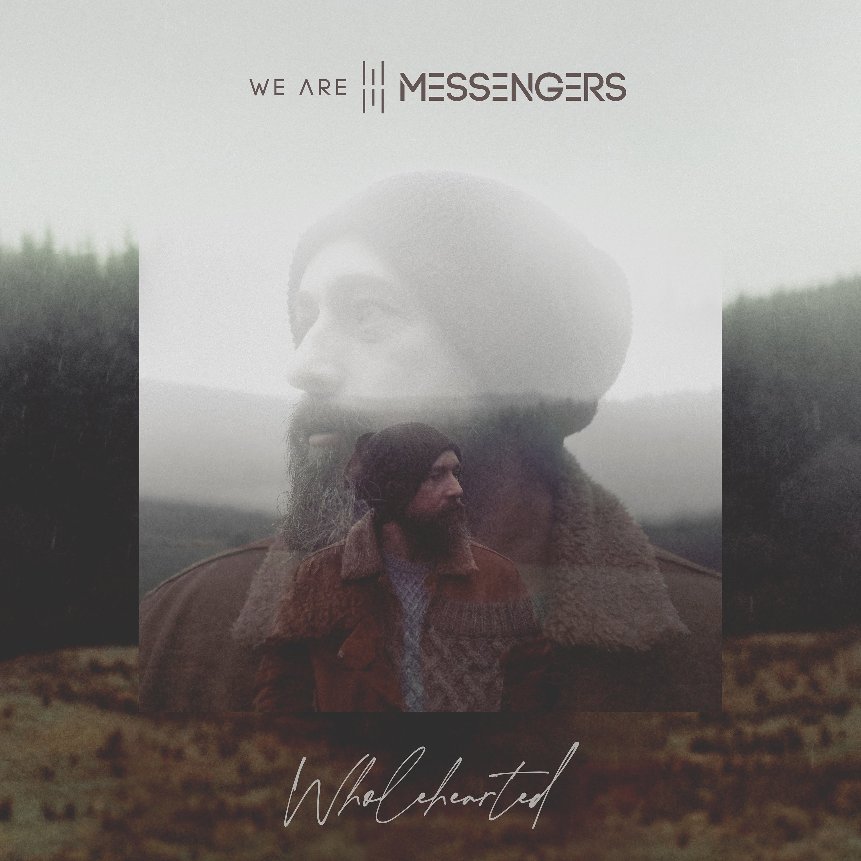 WHOLEHEARTED - Front Cover