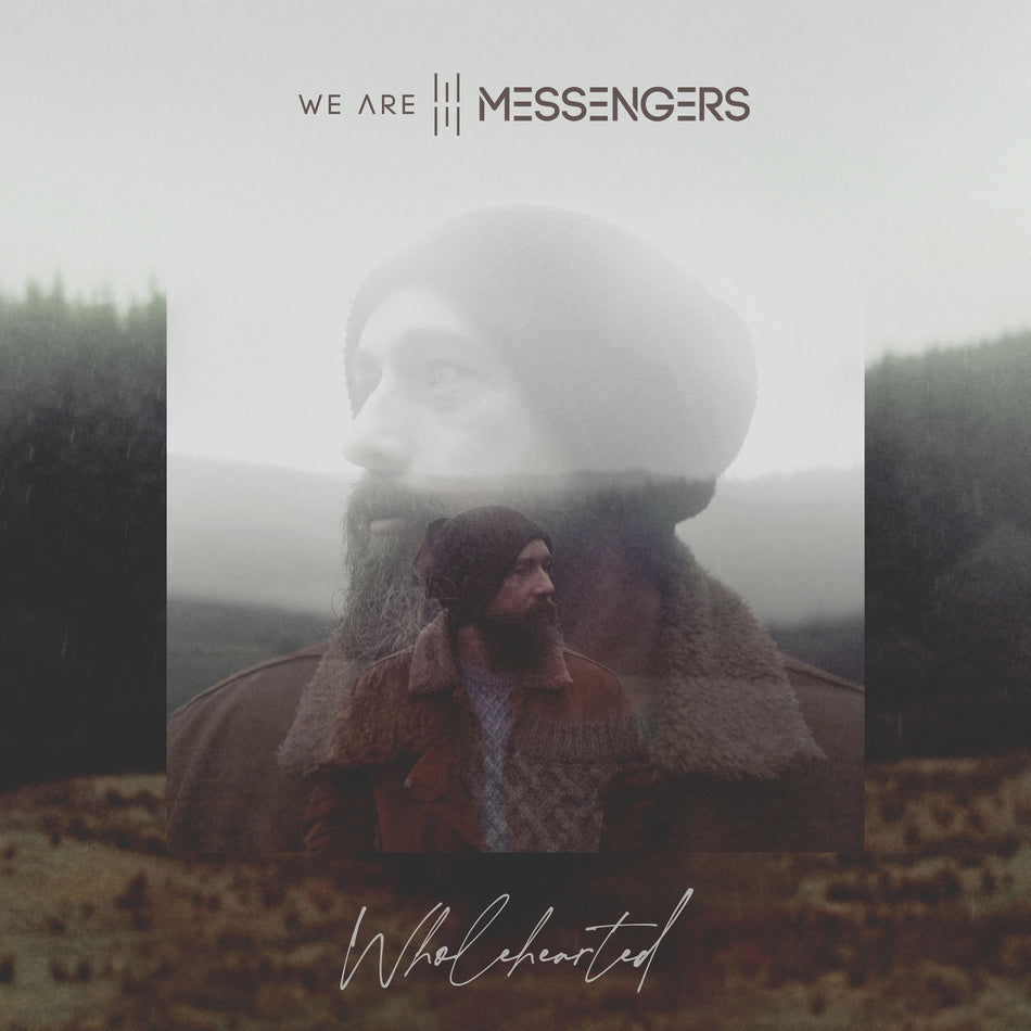 WHOLEHEARTED - Front Cover
