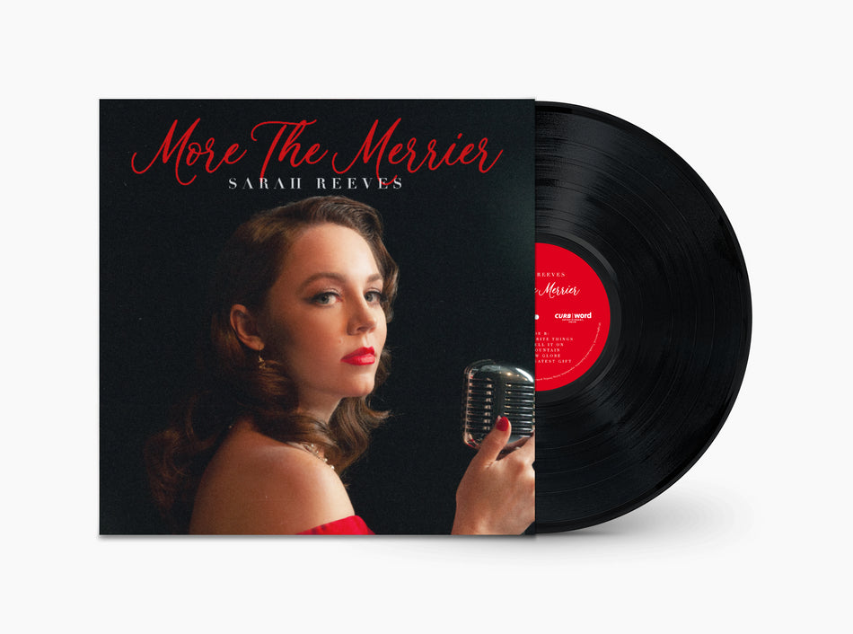 MORE THE MERRIER - Front Cover