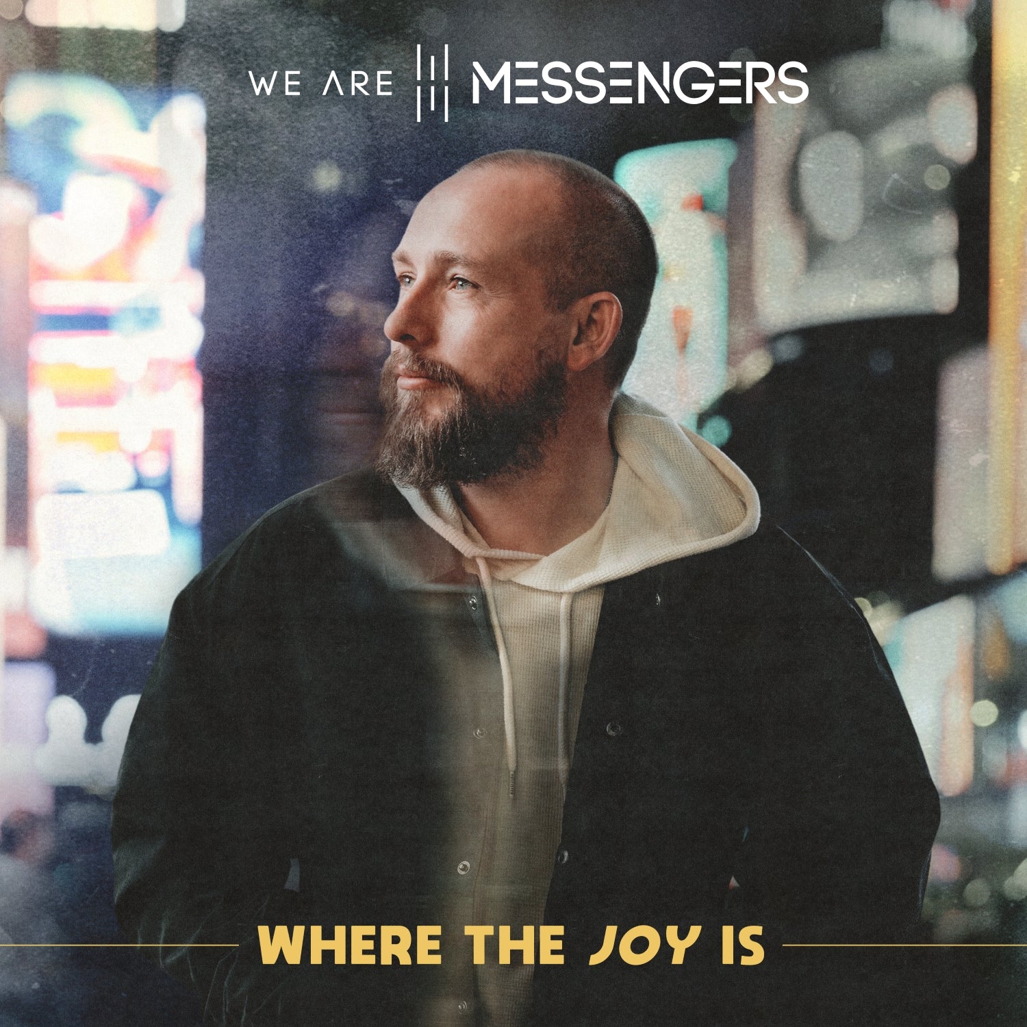 WHERE THE JOY IS - Front Cover