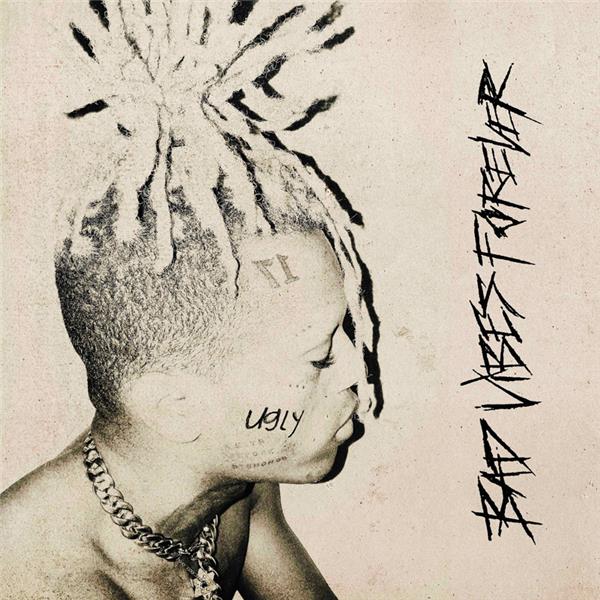 Bad Vibes Forever - Front Cover
