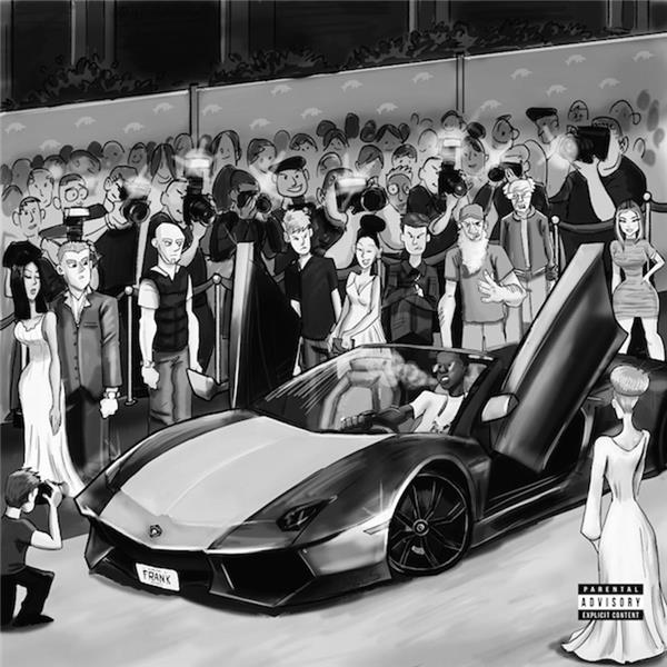 Rich Slave - Front Cover