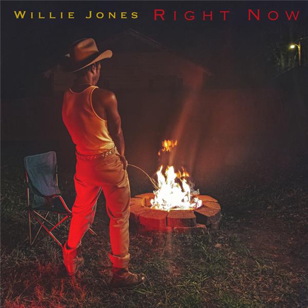 Right Now - Front Cover