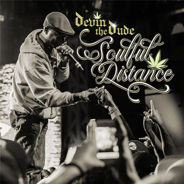 Soulful Distance - Front Cover