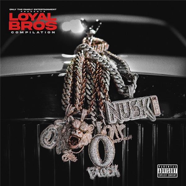 Lil Durk Presents Loyal Bros - Front Cover