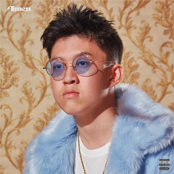 Amen - Front Cover