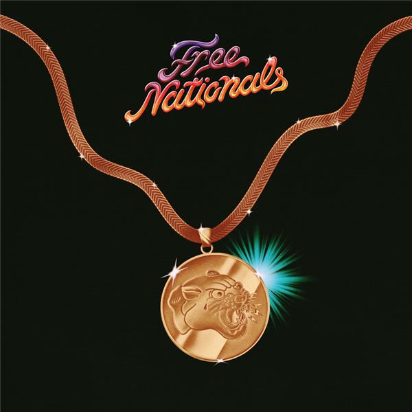 Free Nationals - Front Cover