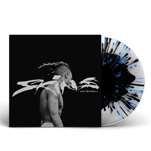Skins - Front Cover