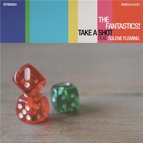 Take a shot - Front Cover