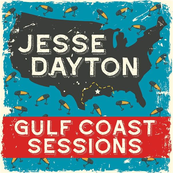 Gulf Coast Sessions (Pink Opaque Vinyl/Plays at 45RPM) - Front Cover
