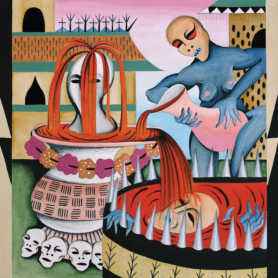 Impenetrable Cerebral Fortress - Front Cover