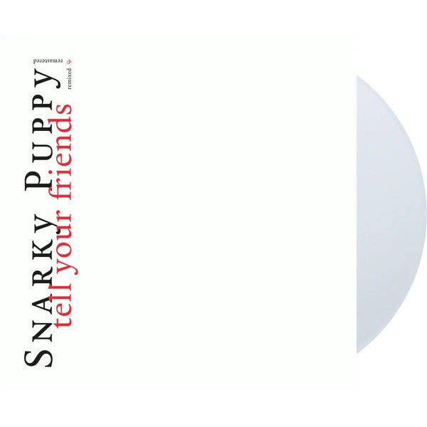 Tell Your Friends - 10 Year Anniversary - Front Cover