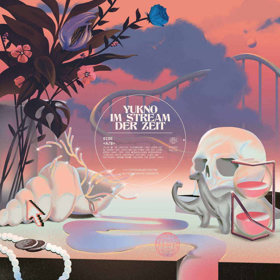 Im Stream Der Zeit - Front Cover