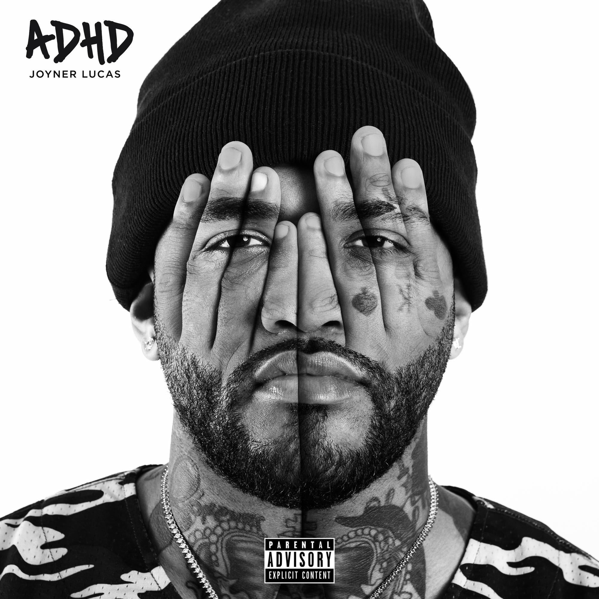 ADHD - Front Cover