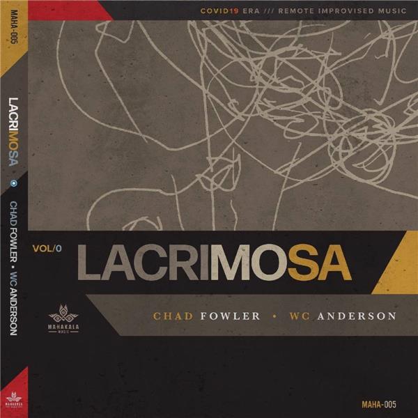 Lacrimosa - Front Cover