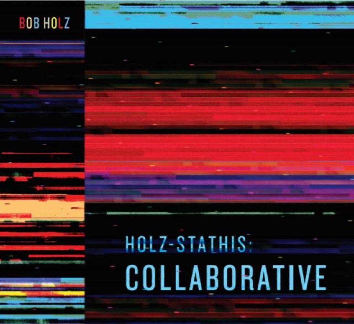 HOLZ STATHIS COLLABORATIVE - Front Cover